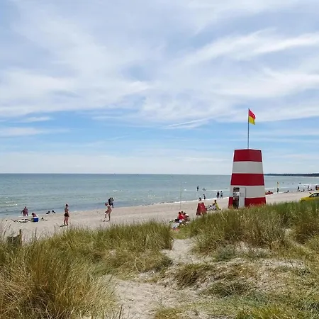 Three Bedroom Holiday In