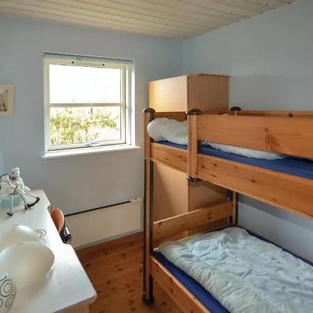 Three Bedroom Holiday In